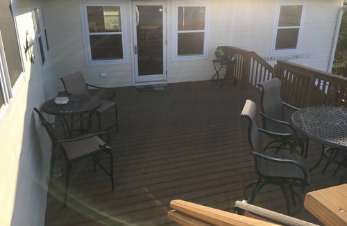 Cedar Point Casa | El sueño de los kayakistas y los observadores de aves: recientemente renovado con vistas impresionantes