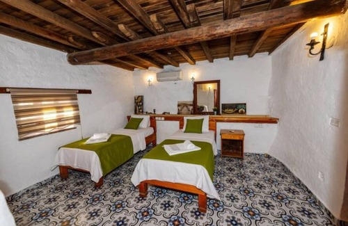 Fethiye Cabina | Kayakoy; authentic stone house