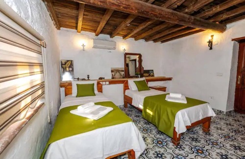 Fethiye Cabina | Kayakoy; authentic stone house