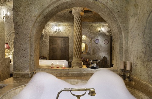 Urgup Hotel | Kayata Cave Suites