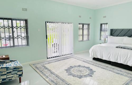 Lusaka Province Casa | Kayezi House Tranquil Stay