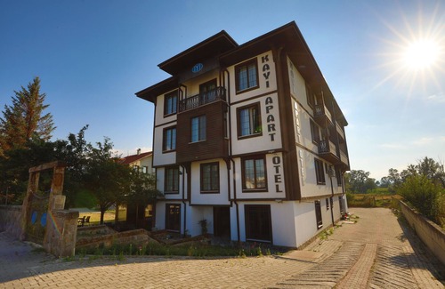 Karacasu Apartamento | Kayi Apart Hotel