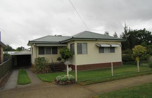 Central Mudgee Casa | Kaylee Cottage Mudgee