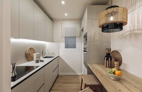 Barcelona Apartamento | Kayra - 2 bedrooms and terrace in La Sagrada Familia