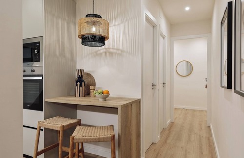 Barcelona Apartamento | Kayra - 2 bedrooms and terrace in La Sagrada Familia