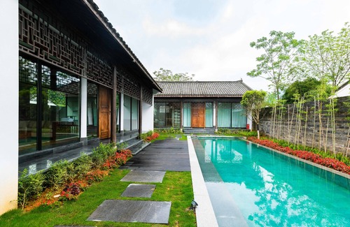 Ten Mile Gallery Villa | Kayumanis Yangshuo Private Villa & Spa