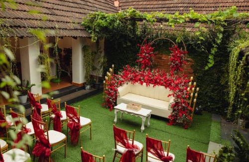 Thrissur Chalet De Esquí | Kayyalas Courtyard