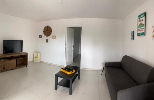 Le Lamentin Apartamento | KAZ'ANTILLAISE TI LUCA APPARTEMENT 3/4 PERS.