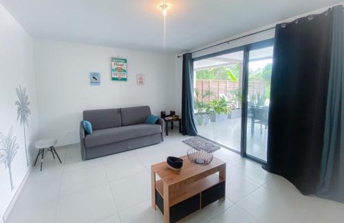 Le Lamentin Apartamento | KAZ'ANTILLAISE TI LUCA APPARTEMENT 3/4 PERS.