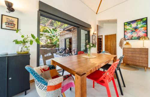 Entre-Deux Casa | Kaz Evilou, au coeur d'un village créole