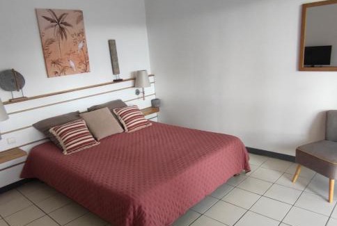Pointe du Bout Apartamento | Kaz goyave