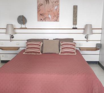 Pointe du Bout Apartamento | Kaz goyave