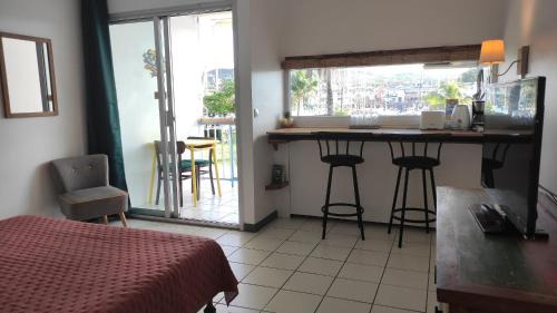 Pointe du Bout Apartamento | Kaz goyave