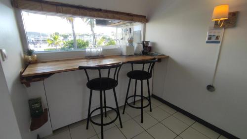 Pointe du Bout Apartamento | Kaz goyave