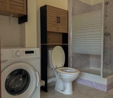 Cayenne Apartamento | Kaz'horizon climatisé Montabo plages resto et wifi
