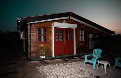Matoury Chalet De Esquí | Kaz'Jacuzzi, Jardin et parking privé - Matoury
