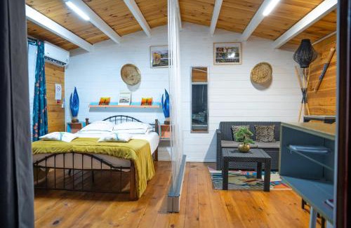 Matoury Chalet De Esquí | Kaz'Jacuzzi, Jardin et parking privé - Matoury