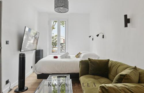Maisons-Alfort Apartamento | KAZA BELLA - Maisons Alfort 2 Cosy studio
