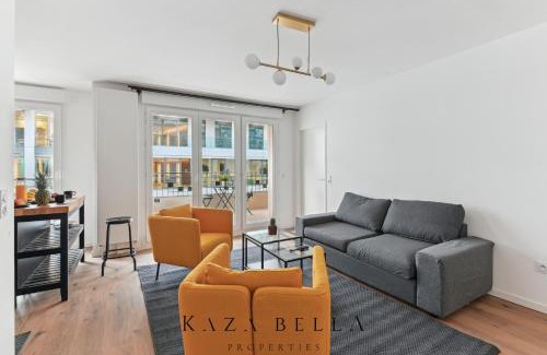 Saint-Ouen Apartamento | KAZA BELLA - Saint Ouen Beautiful apartment