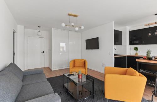 Saint-Ouen Apartamento | KAZA BELLA - Saint Ouen Beautiful apartment