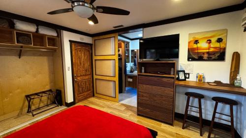 Fire Mountain Casa | Kaza Kokos