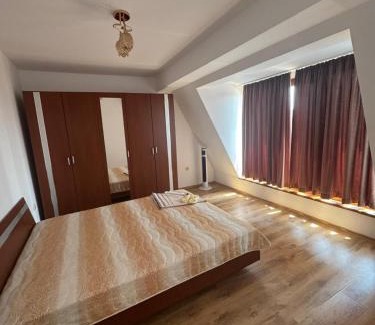 Kazanlak Apartamento | Kazanlak Mansard Apartment
