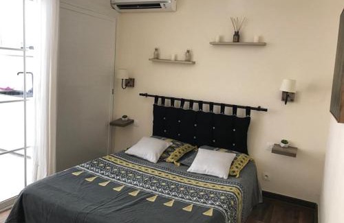 Anse des Rochers Apartamento | Kazanrev - Studio premium 4 personnes avec plage et piscine - Saint-François