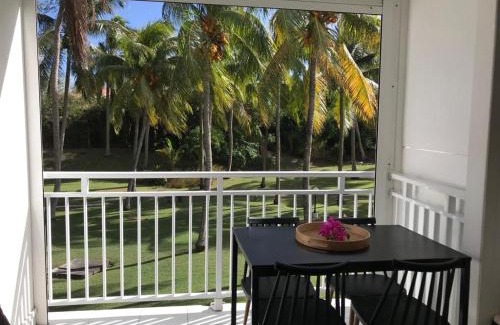 Anse des Rochers Apartamento | Kazanrev - Studio premium 4 personnes avec plage et piscine - Saint-François