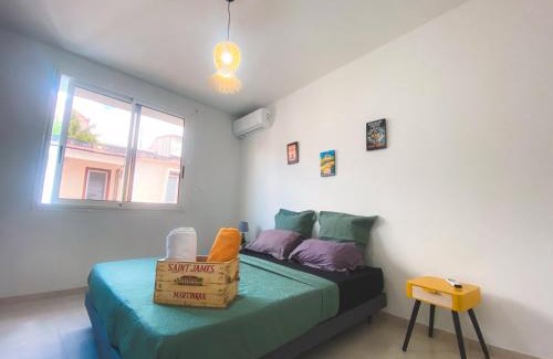 Sainte-Luce Apartamento | KAZANTILLAISE STE LUCE T3
