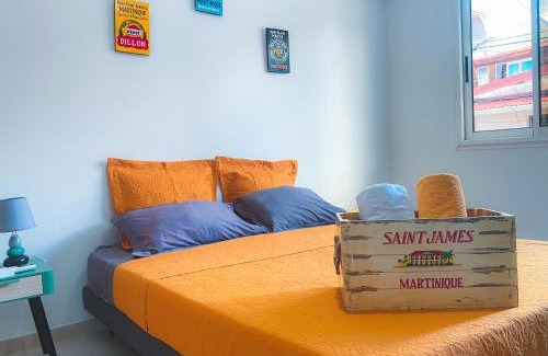Sainte-Luce Apartamento | KAZANTILLAISE STE LUCE T3