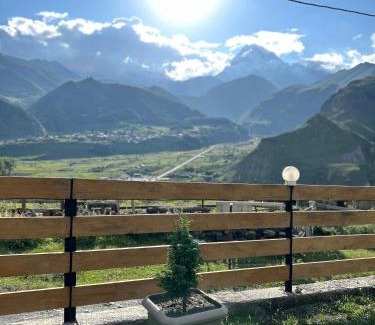 Stepantsminda Apartamento | Kazbegi cottage kide- ყაზბეგში კოტეჯი კიდე