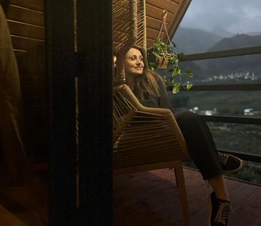 Stepantsminda Apartamento | Kazbegi cottage kide- ყაზბეგში კოტეჯი კიდე
