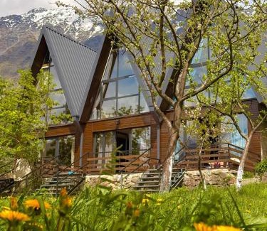 Imereti Casa | Kazbegi Villa Cottages