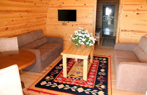 Altinoluk Hotel | Kazdagları Saglikli Yasam Tatil Koyu