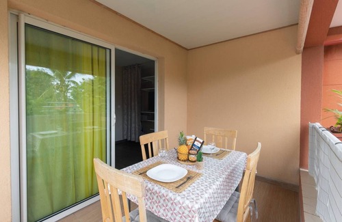 Saint-Louis Apartamento | Kazette - Su estudio de vacaciones en la isla de la reunión