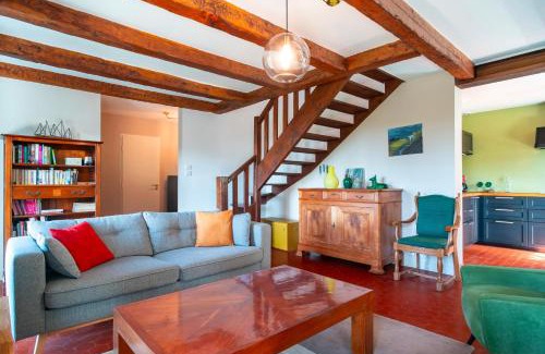 Kerfany-les-Pins Casa | Kazh-koad - A 200m de la plage jardin
