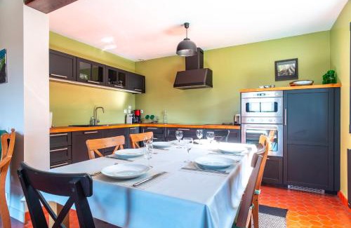 Kerfany-les-Pins Casa | Kazh-koad - A 200m de la plage jardin