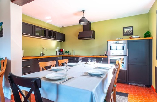 Kerfany-les-Pins Casa | Kazh-koad - A 200m de la plage, jardin