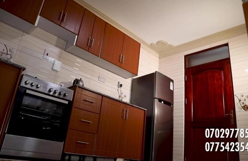 Seeta Apartamento | Kazinga Homes