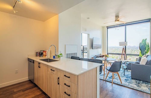 Evans Churchill Apartamento | KB - Joy on 4th