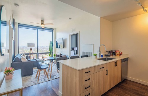 Evans Churchill Apartamento | KB - Joy on 4th
