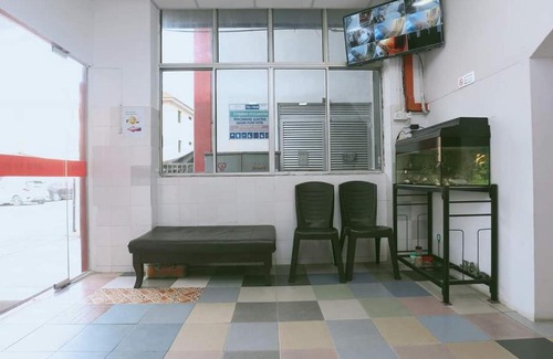 Bandar Kota Bharu Hotel | KB Rest Inn-Twin Single