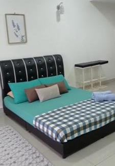 Kampung Telaga Nibong Apartamento | KB Studio @D'Perdana Apartment
