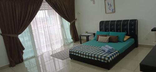 Kampung Telaga Nibong Apartamento | KB Studio @D'Perdana Apartment