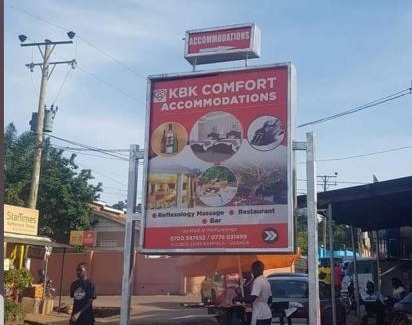 Muyenga Casa | KBK COMFORT Accommodation