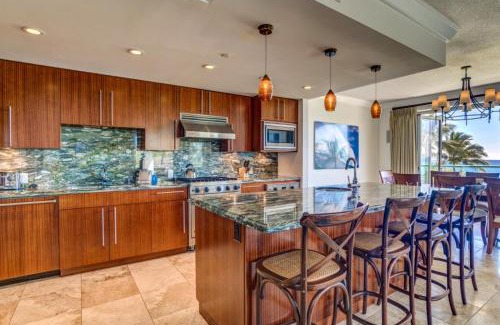 Honokowai Apartamento | KBM Resorts - FREE CAR - Honua Kai Hokulani - Oceanfront - 11-Bedroom Condo Private BBQ on Balconies HKH-201 HKH-203 HKH-204 HKH-211