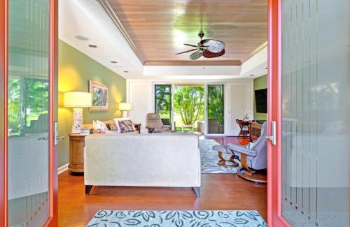 Kamuela Apartamento | KBM Resorts FREE CAR Islands at Mauna Lani 2-Bedroom Condo with Exclusive Private Beach Club and Sports Club Access IML-E4