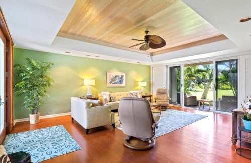 Kamuela Apartamento | KBM Resorts FREE CAR Islands at Mauna Lani 2-Bedroom Condo with Exclusive Private Beach Club and Sports Club Access IML-E4