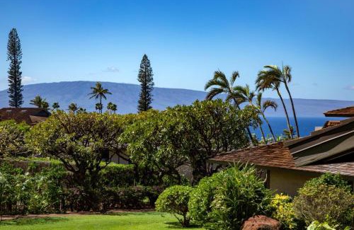 Kaanapali Apartamento | KBM Resorts FREE CAR Kaanapali Plantation Villa 3-Bedroom 2-story Condo with Beautiful furnishings KPL-41
