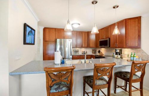 Kaanapali Apartamento | KBM Resorts FREE CAR Kaanapali Plantation Villa 3-Bedroom 2-story Condo with Beautiful furnishings KPL-41
